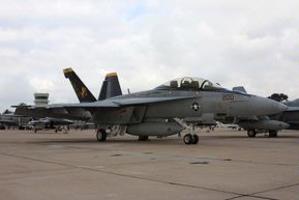 USN: Most Super Hornets will exceed planned lifespan